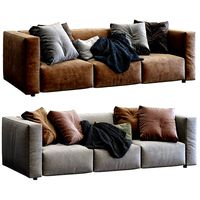 Prostoria Sofa Match 3 (2 color version) (115443)