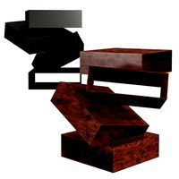 Coffee Table Porro BALANCING BOXES (115422)