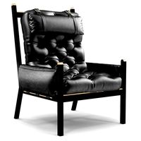 John Pomp Bonham lounge chair (115352)