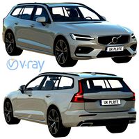 Volvo V60 Сar (115294)