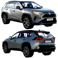 Toyota RAV4 Prime 2021 Car (115230)