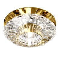 004512 Bomo Lightstar Recessed spot light (115129)