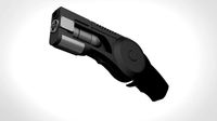 Grapnel gun from the Video Game Batman Arkham City (115117)