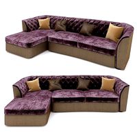 DRUM ESSEPI Corner Sofa (115100)