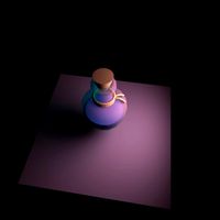 Potion bottle 01