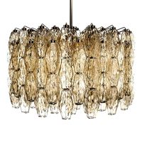 Venini Polyhedral chandelier (114960)