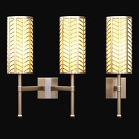 Tigermoth lighting Stem wall light (114947)
