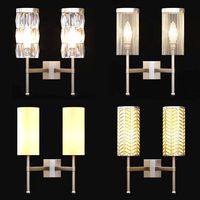 Tigermoth lighting Stem double sconces collection (114943)
