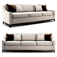 The sofa and chair company Spencer 3 seat sofa (114910)
