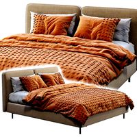 Feel Bed By Bolzan (114882)