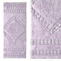 Urban Outfitters Crochet Inset Runner Bath Mat (114864)