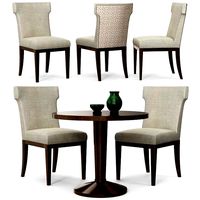 Davidson London table and Dahlia chair (114856)