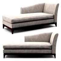 The Sofa and Chair company Bespoke chaise longue (CHS-B0096) (114845)