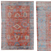 Urban Outfitters Amari Printed Rug (114806)