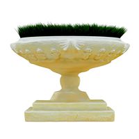Classic Green Grass Pot (114793)