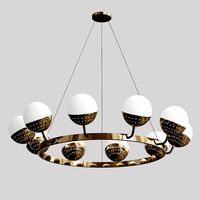 Chelsom Orb Ceiling Chandelier  (114674)