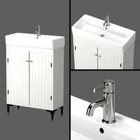 SILVERON by IKEA Washbasin  (114657)
