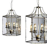 Chandelier Set Cougar Arcadia (114563)
