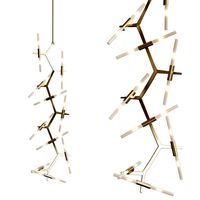 Chandelier Agnes 20 Lights Gold Von Roll & Hill (114454)