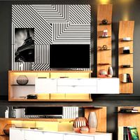 TV wall 001 (114416)