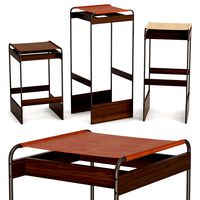 Skram Furniture Piedmont No2 stool (114410)