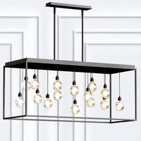 Chandelier Zarina Linear By Eurofase (114295)