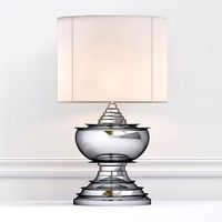 Table Lamp Pagoda Nickel Eichholtz (114265)