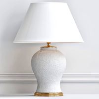 Table Lamp Cyprus White Ceramic Eichholtz (114246)