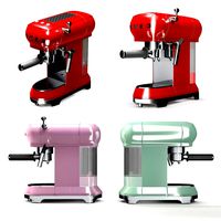 Smeg Espresso Coffee Machine (114208)
