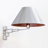 Lutetia Silver Eichholtz Sconce (114200)