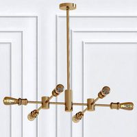 TRIBECA CHANDELIER by Artcraft (114125)