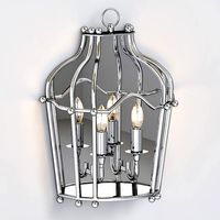 Wall Lamp Elysee Silver Eichholtz (114106)