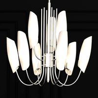 Kichler STELLA 9 LIGHT CHANDELIER (114078)