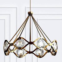 QUINCY CHANDELIER by Crystorama (114033)