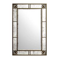 Schumacher Bedford mercury glass mirror (113975)