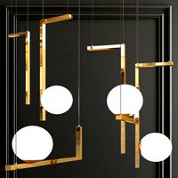 Less System Pendant (113957)