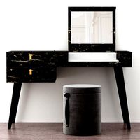 Dressing Table PRADDY PEARL (113901)