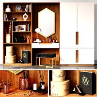 Composition in the hallway 01 (113875)