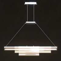 Roll and hill Coax Chandelier (113861)