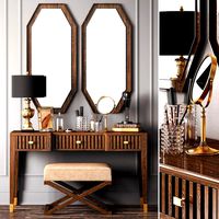 Dressing table Mini Pixel by ROOMA DESIGN (113846)