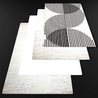 Rugs set 263 (113842)