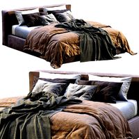 Jesse Mark Bed (113831)