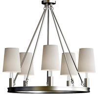 LISMORE CHANDELIER by Feiss (113814)
