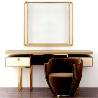 Dressing Table Allure Frato Interiors (113774)