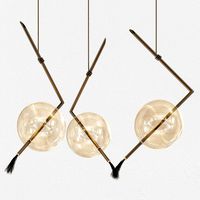Nuvola Contemporary Minimalist Pendant (113758)