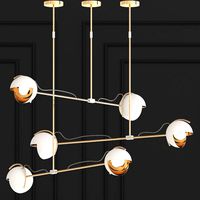 DELIGHTFULL LAINE Chandelier (113754)