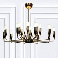 Chandelier Hardy By Arteriors Home (113722)