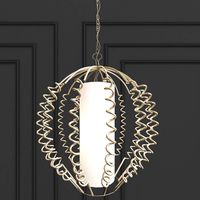 Langston Orb Chandelier (113706)