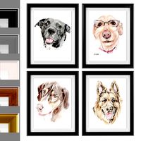 Happy Pet Art Frams 15  (113692)