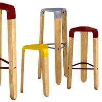 PICA PAU STOOL (113677)